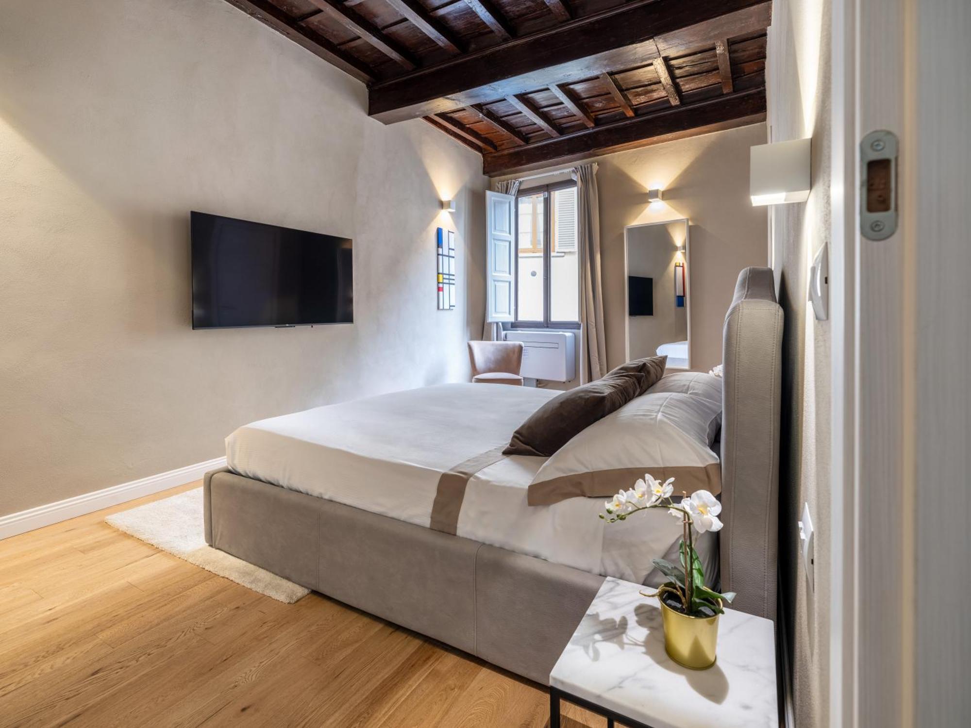 פירנצה Santa Croce Luxury Suite - Dolcevita Holiday מראה חיצוני תמונה