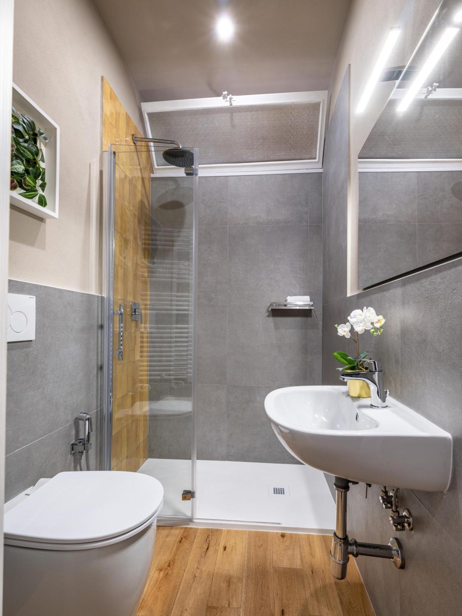 פירנצה Santa Croce Luxury Suite - Dolcevita Holiday מראה חיצוני תמונה