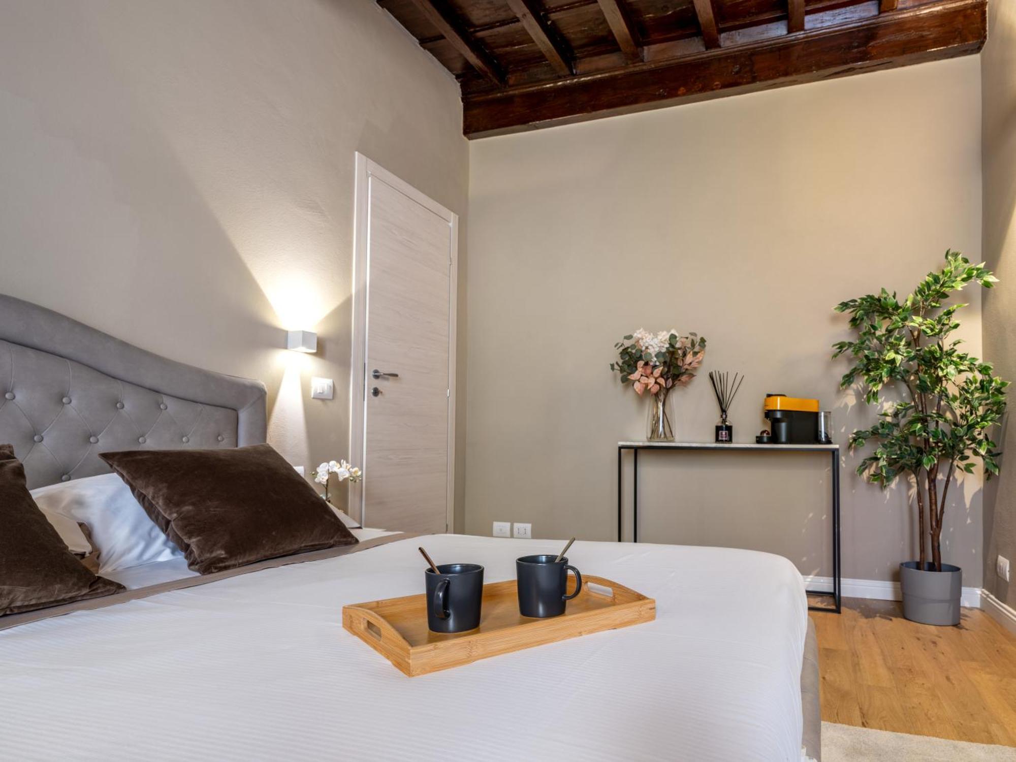 פירנצה Santa Croce Luxury Suite - Dolcevita Holiday מראה חיצוני תמונה