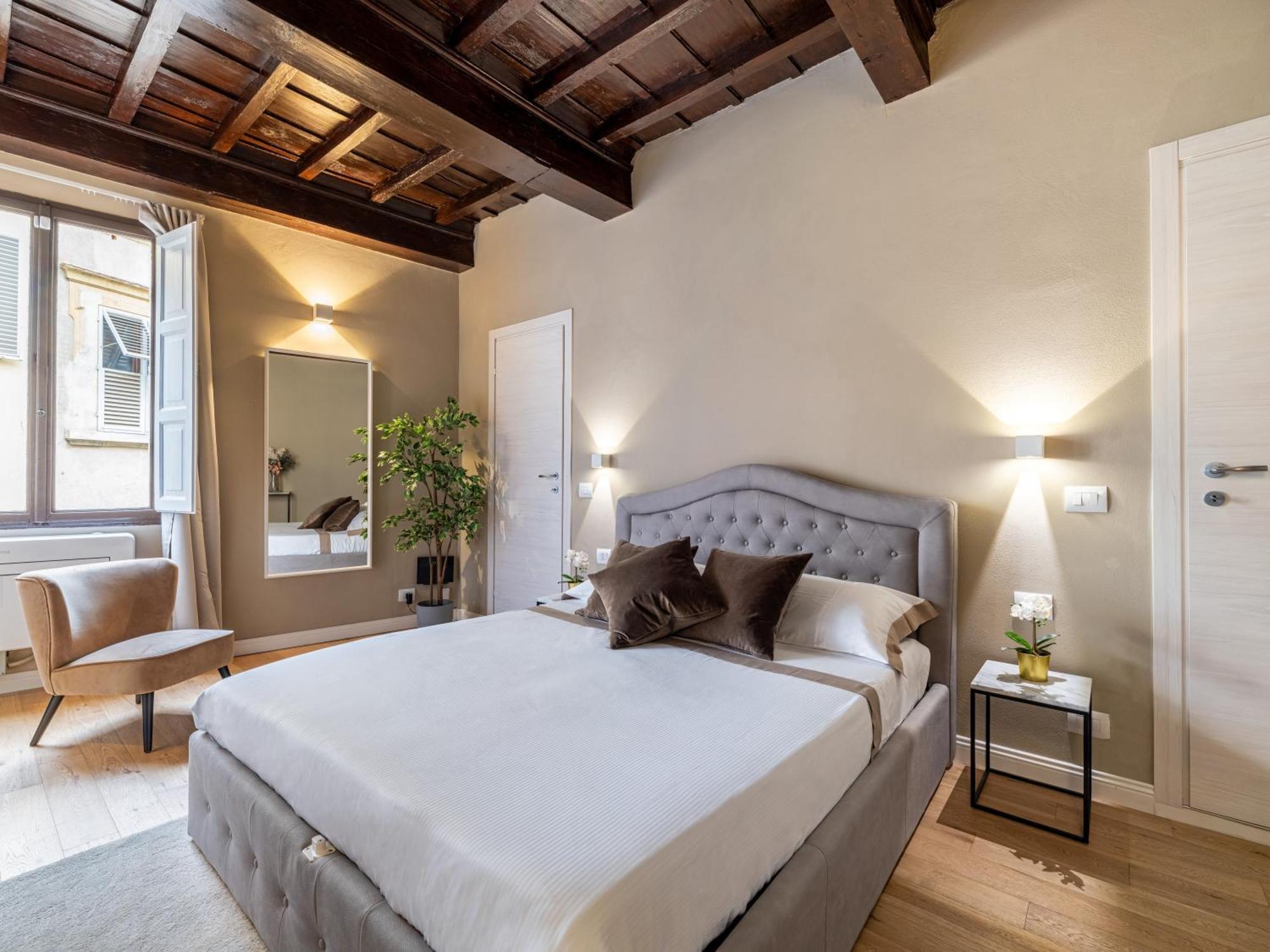 פירנצה Santa Croce Luxury Suite - Dolcevita Holiday מראה חיצוני תמונה
